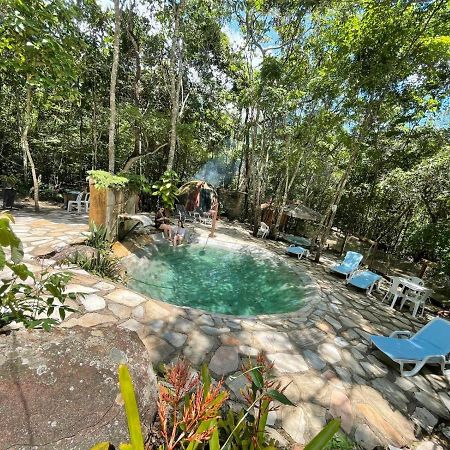 Recanto Dos Manacas Pirenópolis Dış mekan fotoğraf