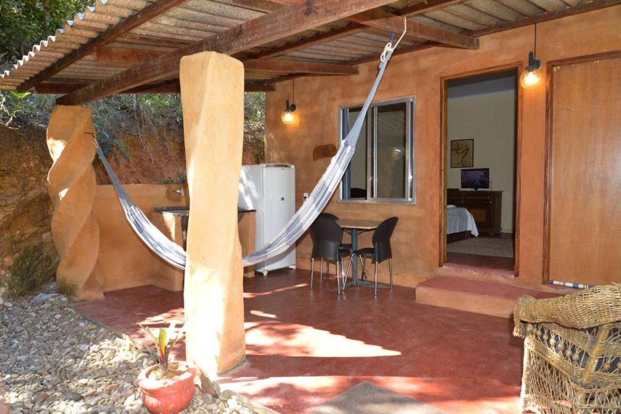 Recanto Dos Manacas Pirenópolis Dış mekan fotoğraf