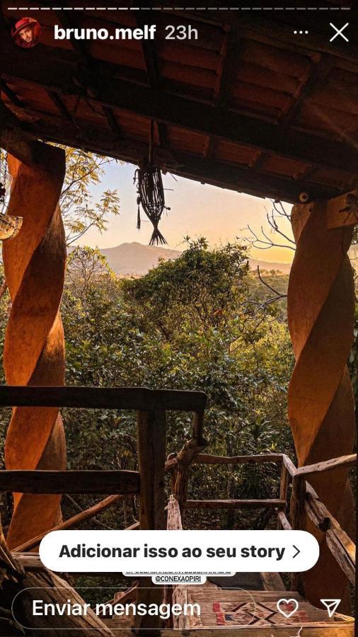 Recanto Dos Manacas Pirenópolis Dış mekan fotoğraf