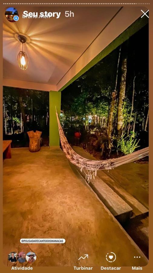 Recanto Dos Manacas Pirenópolis Dış mekan fotoğraf